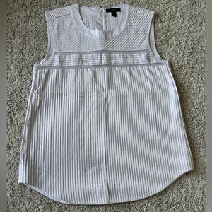 j.Crew sleeveless formal top - size 00